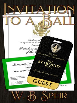 cover image of Invitation to a Ball